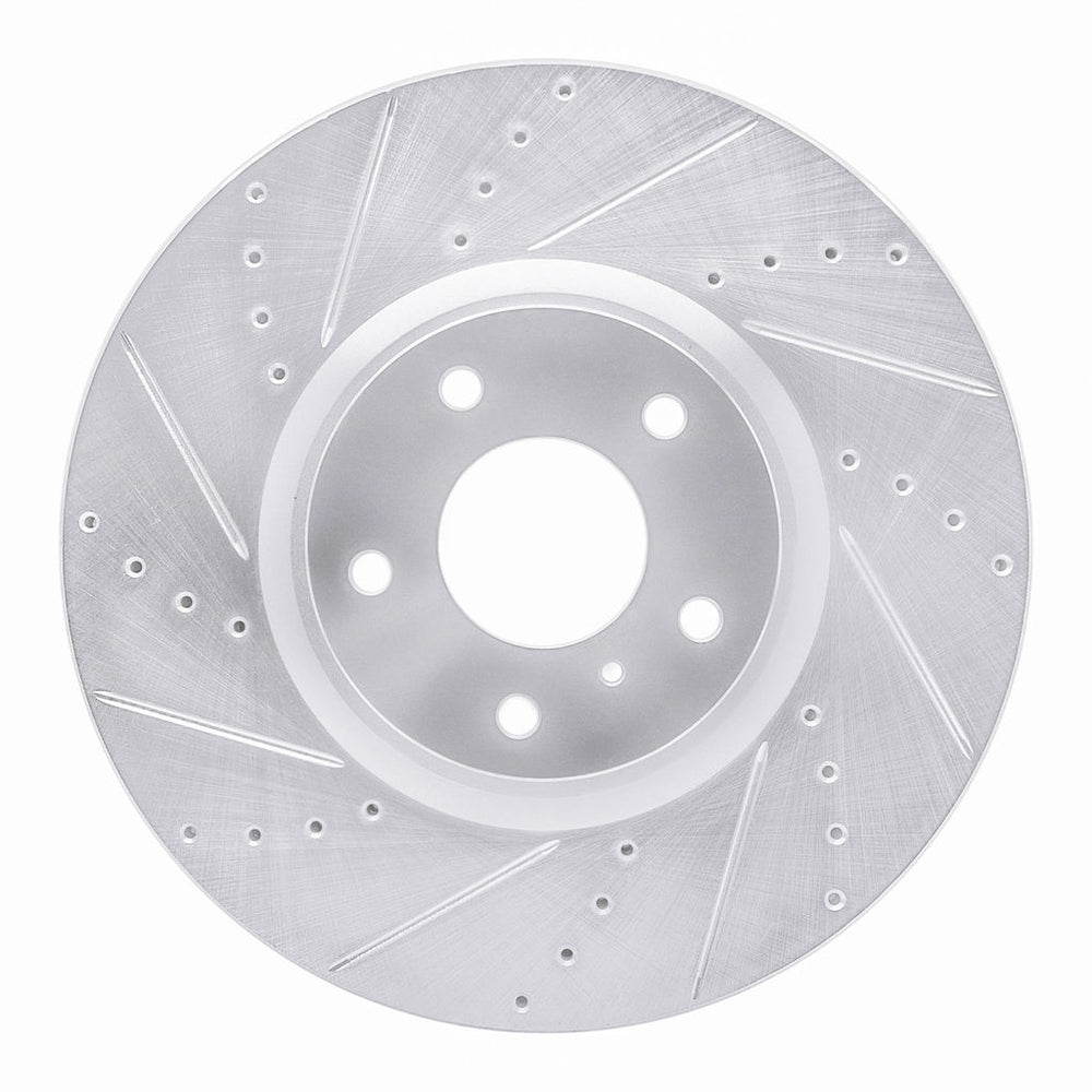 R1 Concepts silver auto part