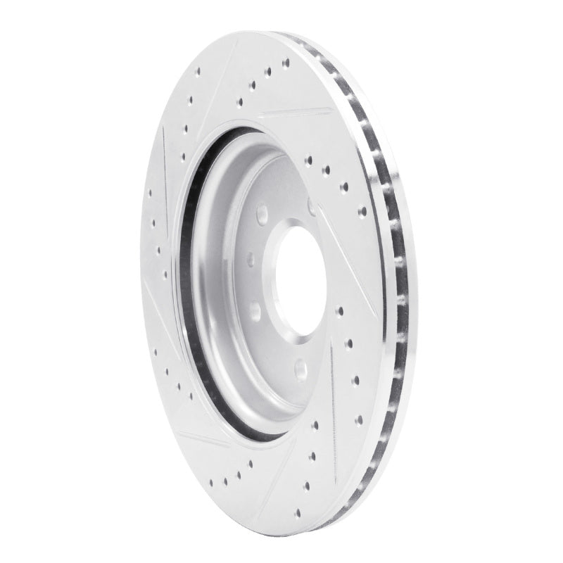DFC silver auto part