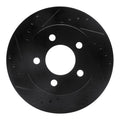 R1 Concepts black auto part