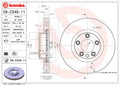 DISC BRAKE ROTOR