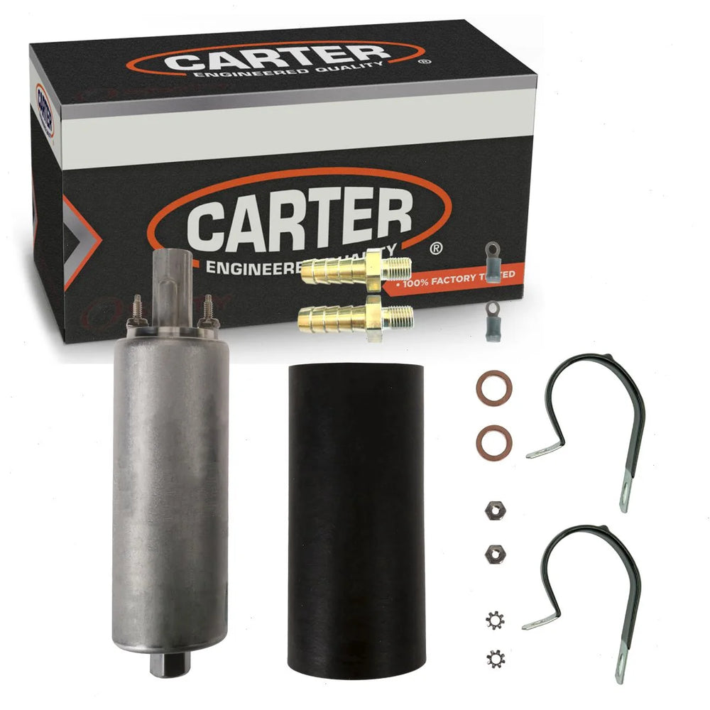 CARTER fuel pump