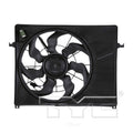 0610 KA OPTMA (NEW STYLE) 2.4L RAD&COND (S) CFA