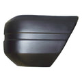 Black Front Bumper Kit for 1984-1996 Jeep XJ Cherokee & MJ Comanche Crown Automotive