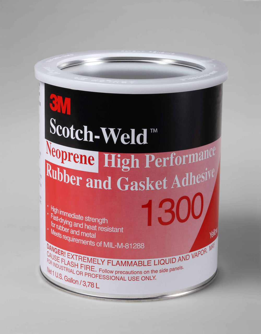 3M NEOPRENE HIGH PERFORMANCE RUBBE