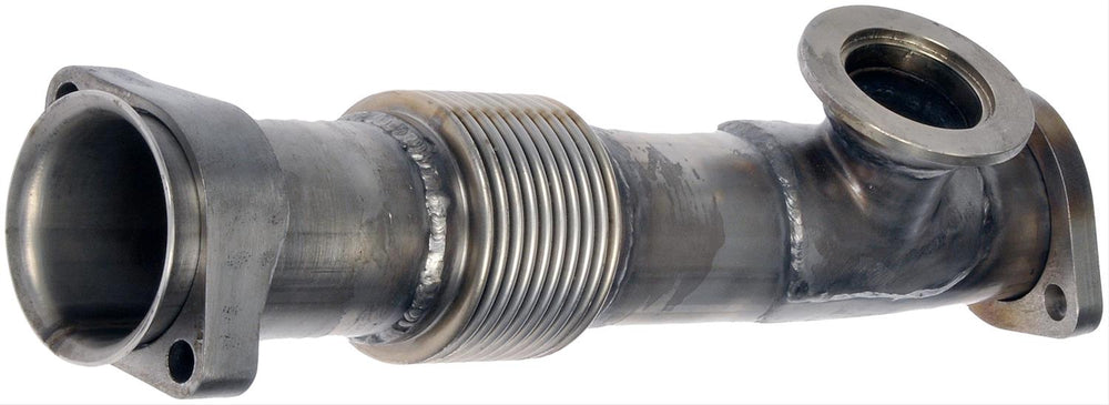EXHAUST UP PIPE RH