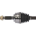 NEW CV DRIVE AXLES
