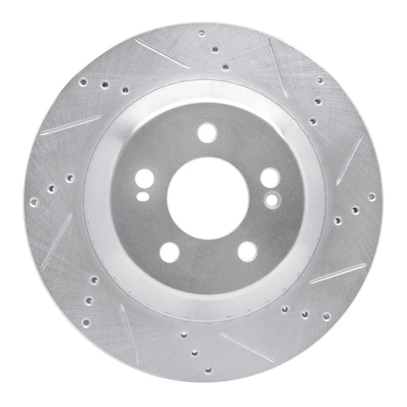 R1 Concepts silver auto part