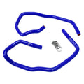 HPS Performance Black Reinforced Silicone Heater Hose Kit Coolant for Toyota 10-17 4Runner 4.0L V6