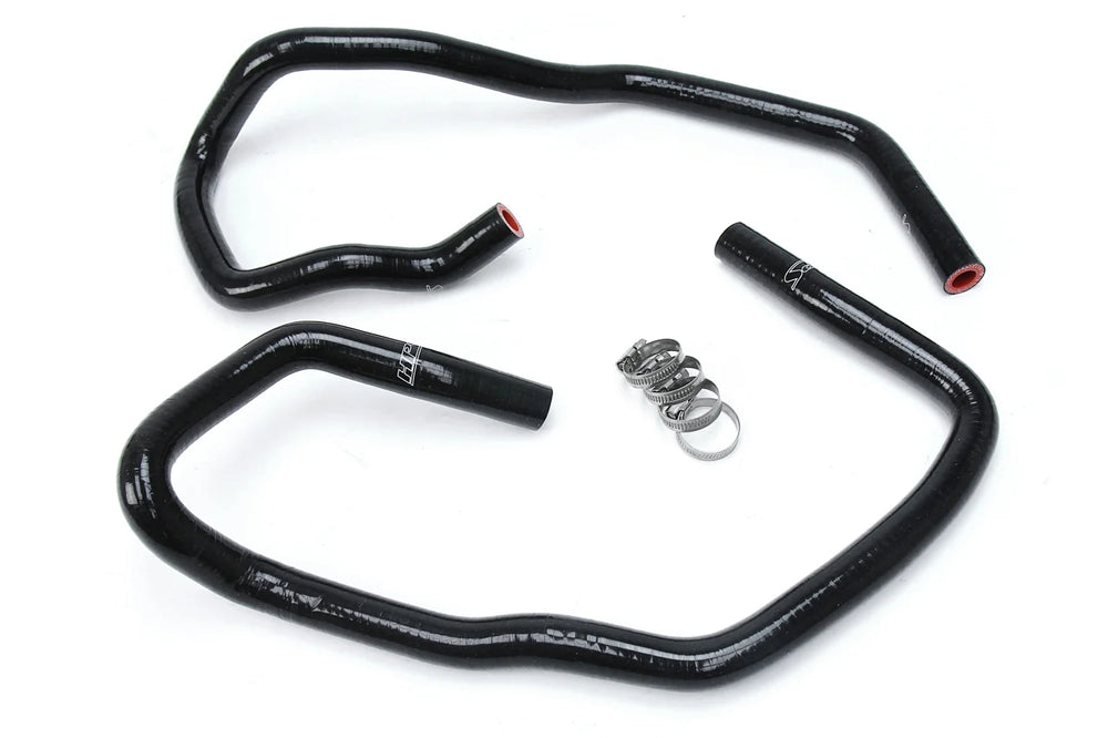 HPS Performance Blue Reinforced Silicone Heater Hose Kit Coolant for Toyota 10-17 4Runner 4.0L V6