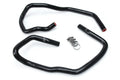 HPS Performance Blue Reinforced Silicone Heater Hose Kit Coolant for Toyota 10-17 4Runner 4.0L V6