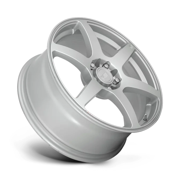 MR143 15X6.5 4X100/4.5 HYPER SLV 40MM