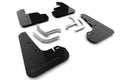 Rally Armor 24-26 Subaru Impreza Black UR Mud Flap w/ Grey Logo