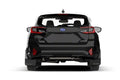 Rally Armor 24-26 Subaru Impreza Black UR Mud Flap w/ Grey Logo