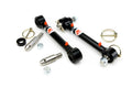 Apex Chassis Jeep JK Quicker Disconnect Sway Bar Links 0 2 Lift SL110