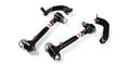 Quicker Disconnect Sway Bar Links 0-2.0 Inch Lift Wrangler JL and Gladiator JT JKS Manufacturing