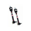 Quicker Disconnect Sway Bar Links Wrangler TJ with 0-2 Inch Lift Cherokee XJ Comanche MJ & Grand Cherokee ZJ with 2-4 Inch Lift JKS Manufacturing