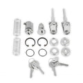 60-66 LOCK -DOOR, IGNITION, GLOVE B