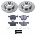 Power Stop 15-18 Audi A3 Rear Track Day SPEC Brake Kit