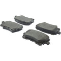 OE Plus Brake Kit 2 Wheel