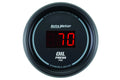 Autometer Black 0-100 psi Digital Oil Pressure Gauge