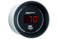 Autometer Black 0-100 psi Digital Oil Pressure Gauge