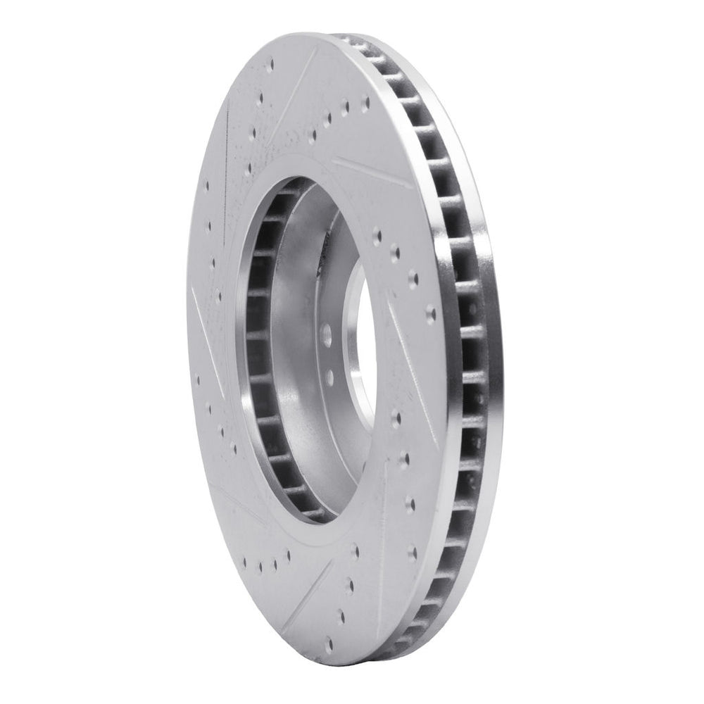 DFC silver auto part