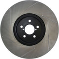 StopTech Power Slot 05-08 LGT Front Left Slotted Rotor