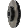 StopTech Power Slot 05-08 LGT Front Left Slotted Rotor