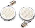 Letric Lighting Dlux Bullet Sty Insrt 1156 Amb