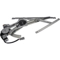 MOTOR/REGULATOR ASSEMBLY