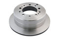 DBA 98-06 Toyota 100 Landcruiser 4x4 Survival T2 Slotted Rear Brake Rotor