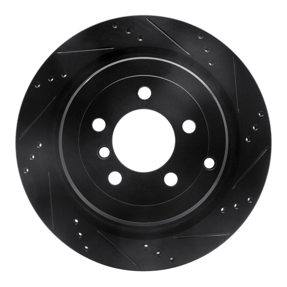R1 Concepts black auto part