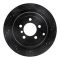 R1 Concepts black auto part