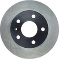 Centric OE Coated Rear Brake Kit (2 Wheel)