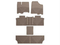 WeatherTech Tan Front Rear and Rear All-Weather Floor Mats Fits -20-12 Sienna WTCT202244247245