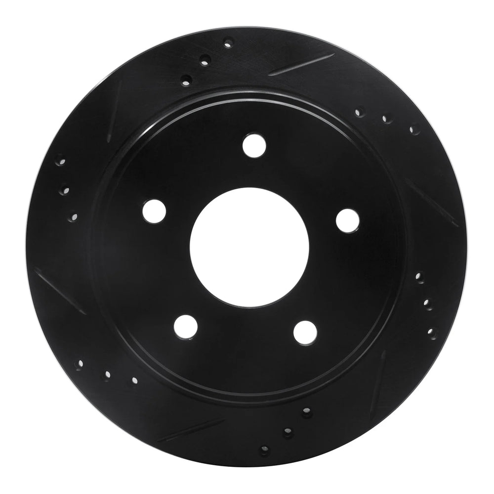 R1 Concepts black auto part