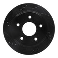 R1 Concepts black auto part