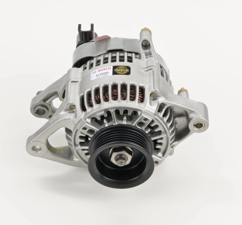 RE ALTERNATOR