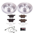 Power Stop 16-18 Land Rover Range Rover Evoque Rear Autospecialty Brake Kit