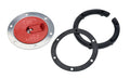 Flush Mount Cap Assembly 6-Bolt