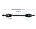 CV AXLE SHAFT