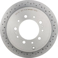 Brembo 14-20 Infiniti QX60/15-22 Nissan Murano/13-20 Nissan Pathfinder Front UV Coated Rotor