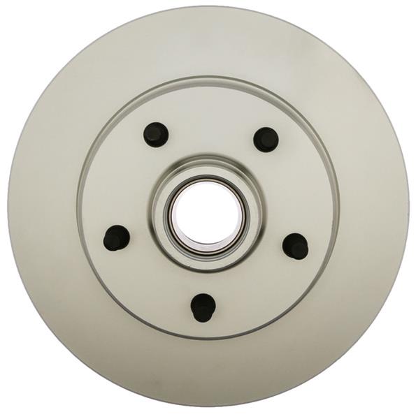 BRAKE ROTOR & HUB