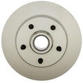 BRAKE ROTOR & HUB