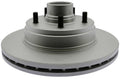 BRAKE ROTOR & HUB