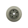 BRAKE ROTOR & HUB
