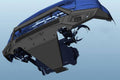 ARMOUR HEAVY DUTY FRONT BUMPER 2015