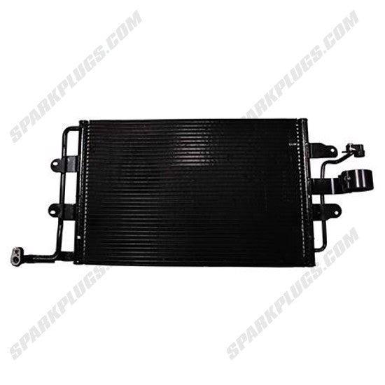 A/C CONDENSER