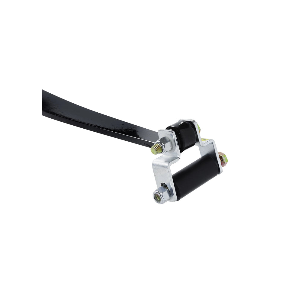 SUPER SPRINGS LEAF SPRING SUSPENSION ENHANCER BOOSTS AND STABILZES LOADS