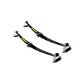 SUPER SPRINGS LEAF SPRING SUSPENSION ENHANCER BOOSTS AND STABILZES LOADS